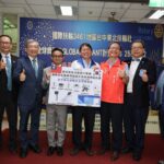 台中東北扶輪社首度申獲「國際扶輪」全球獎助金　全數捐贈南投魚池、中寮兩偏鄉遠距醫療設備