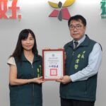 南市衛生局勇奪七項全國獎項-ai創新與公共衛生成果耀眼