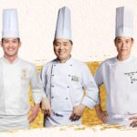 三大主廚首度聯袂巡迴獻藝【滬粵雅饌・三廚匯藝】跨城登場