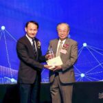 淡江大學推動傳統人文數位轉型　張炳煌獲有庠科技傑出教授獎