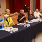 埔里興建樂活運動館-　投縣府辦公聽會凝聚共識