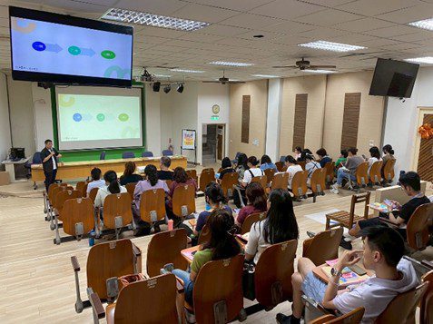 基隆市衛生局提升心理韌性　打造友善校園心理防護網