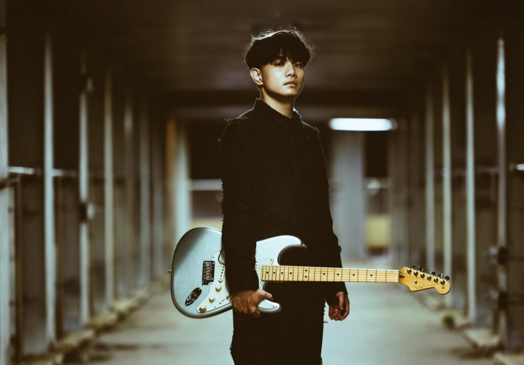 楊肅浩二度擦肩金曲歌王不氣餒-再迎歌唱人生新挑戰