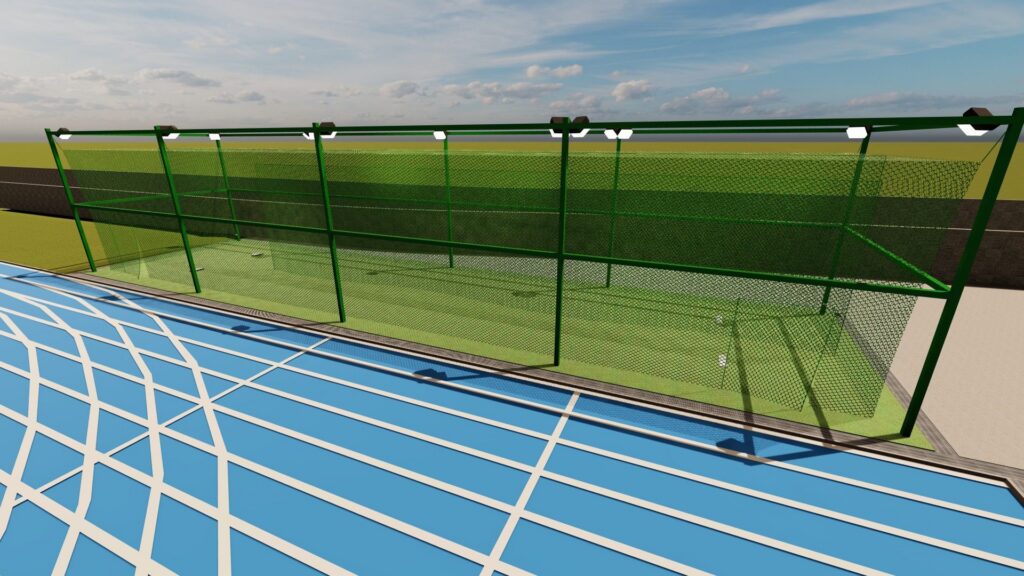 基隆再添一座棒球打擊練習場　建德國小棒球運動場地工程上網公告招標！