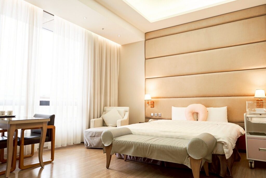 美麗人生產後護理之家　媽媽安心家人放心嬰兒開心的獨一無二選擇