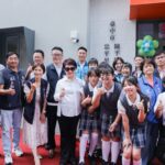 中市北屯區忠平里市民活動中心嶄新啟用　盧市長：打造教育、社區共榮新地標