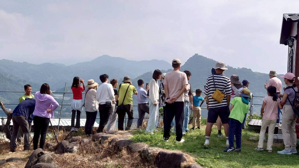 「美好生態～鳥兒就在身邊」賞鷹活動圓滿完成　市民共享生態饗宴