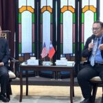 美國北德州布蘭諾台灣同鄉聯誼會拜會中市府　鄭副市長歡迎僑胞回家