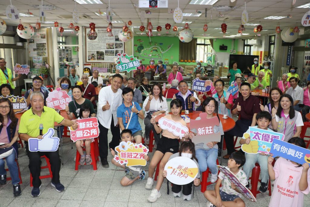 新北惜食分享廚房到新莊牡丹心開伙　五星級飯店主廚陳佳瑋掌廚　長輩吃得健康開心