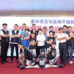 北屯陳平國小體育館暨市民活動中心啟用-　盧市長：城市共享的最佳典範