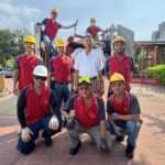 花蓮災民call-in寶之林　家具超人滿載希望再度出發