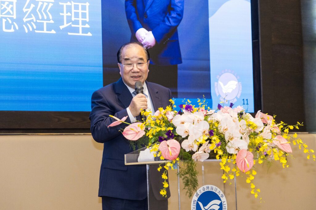 臺灣離岸風電先驅-陳宗邦榮獲第12屆海洋貢獻獎