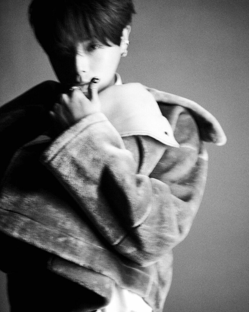 howz自曝凌晨五點鐘「這個時間最最最激情」夜晚存在無限可能