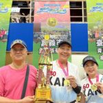 阿公阿嬤活力show 嘉義市代表隊全國賽勇奪雙銅獎