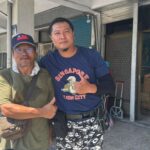 當天使遇到菩薩─宗教不分彼此共同攜手，在光復鄉撫慰人心