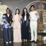 金鐘60公廣集團再次刷新紀錄舉辦入圍茶會-張鈞甯出道23年首次入圍