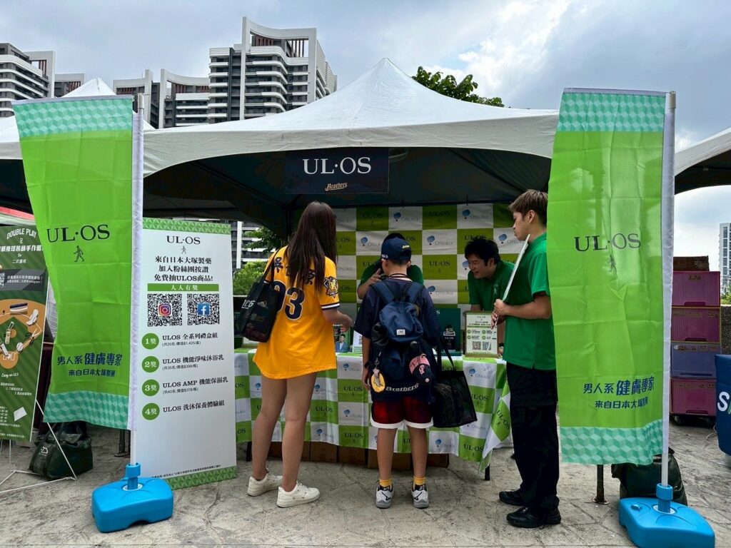 台灣大塚製藥攜手公益與運動團體-推動全民健康意識