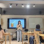 號召身心靈老師以專業助人　心光維度辦公益市集為花蓮重建盡力