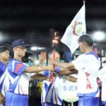 「2025-第九屆全國原住民排灣族、魯凱族運動會暨產業推廣活動」　開幕式