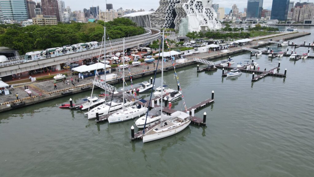 2025高雄海洋派對」　遊艇搭乘盛大啟航　