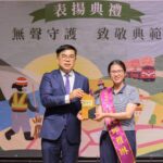 中市清水區清潔隊女力隊長帶隊用心　榮獲全國模範隊長