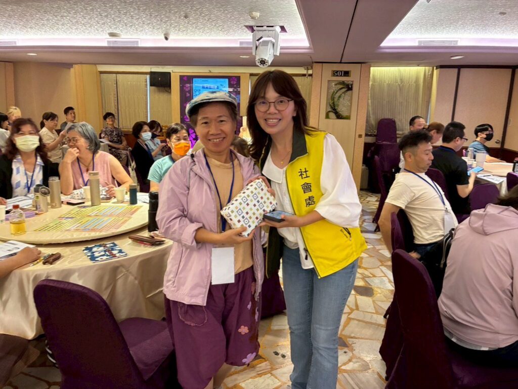 強化專業力！基隆市政府舉辦就業法與人口販運防制訓練