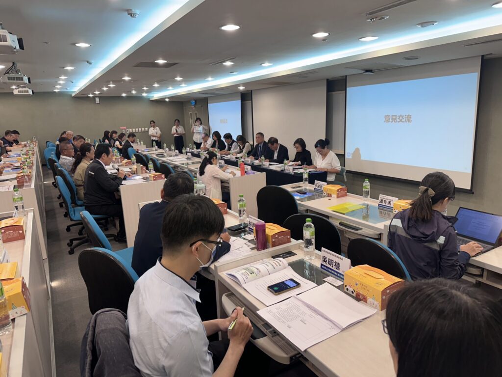 傾聽產業需求、勞動部邀雲嘉南企業面對面座談-支持勞工安定就業-六大措施撐雇主、挺勞工