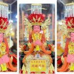 恭迎聖駕！「昆山慧聚天后宮」與「南方澳進安宮」情誼長存　香火永續