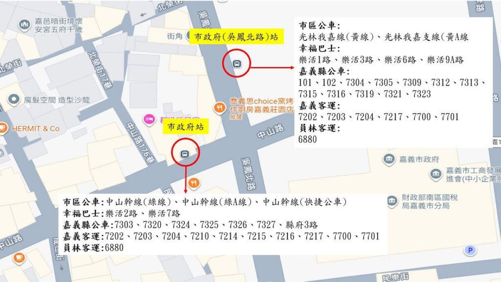 嘉市府北棟停車場10/29功成身退　未來新大樓車位翻倍