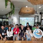 中市府培育筏子溪生態導覽　推動環境永續教育