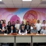 深化海內外客家交流　全球台灣客家聯合總會率團拜會中市客委會