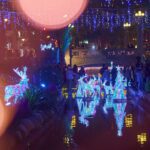 耶誕布展開跑！-　10/21起綠柳川、11/15起舊台中車站前廣場陸續施工-進行分區管制