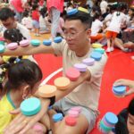 900親子熱情開跑！基隆體適能活動　場面歡樂溫馨