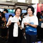 台東縣長饒慶鈴到訪2025台灣設計展　看見彰化無限可能