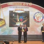 高標準推動城市建設！　建設局兩大公共工程獲頒第27屆國家建築金質獎肯定