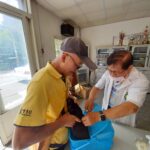 中市11-12月巡迴注射活動開跑！-　動保處免費為毛小孩注射狂犬病疫苗