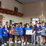 雲林守護成龍濕地特有魚種　成龍青鱂搬新家