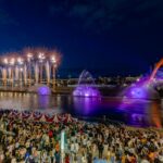 快把握！北市水舞嘉年華　彩虹之夜、追愛音樂祭壓軸獻映