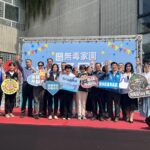 從家庭出發強化拒毒意識　中市舉辦「無毒家園」親子同樂營