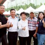 體驗農田魅力！梧棲饗米季今登場　盧市長：感謝農會照顧地方發展