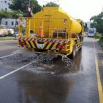 中部空品區部分測站達橘色提醒等級　中市府持續執行應變