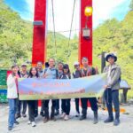 台中觀旅局率業者走訪環山獵人步道　攜手打造永續旅遊新商機