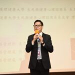 國北護2025生命關懷講座　最後的愛也可以「從從容容」