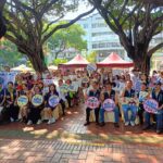 銀髮關懷動起來！　台中社會局攜手國際同濟會-打造溫馨健康嘉年華