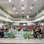 陪伴成就夢想 全台五處築夢基地南投暖心相會