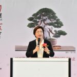 世界盆栽展彰化登場　37國嘉賓齊聚溪州公園