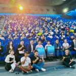 7歲小童征服大海！-紀錄片《小泳士的大勇氣》感動獻映　盧市長：希望大家勇敢追夢