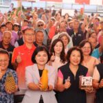 2025林內鄉農會木瓜及熱帶蔬果嘉年華熱鬧登場