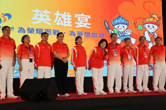 「雲林良品英雄宴」登場！50種在地食材及35道佳餚迎接全運盛會