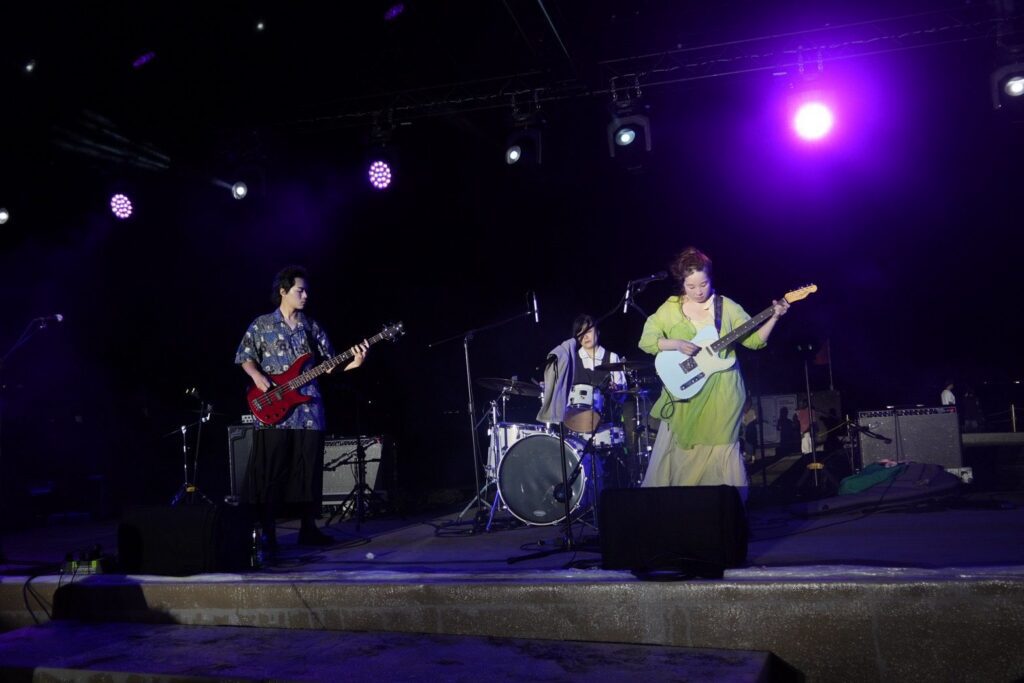 跨國表演、永續共好！和平島打造最chill小島生活節